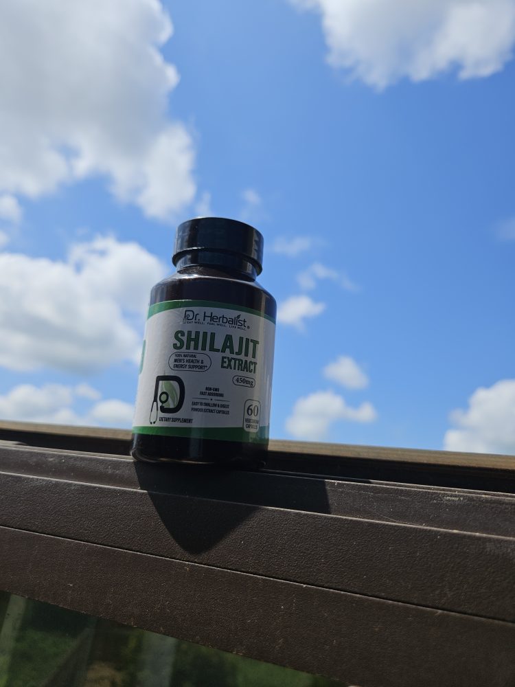 Shilajit capsule