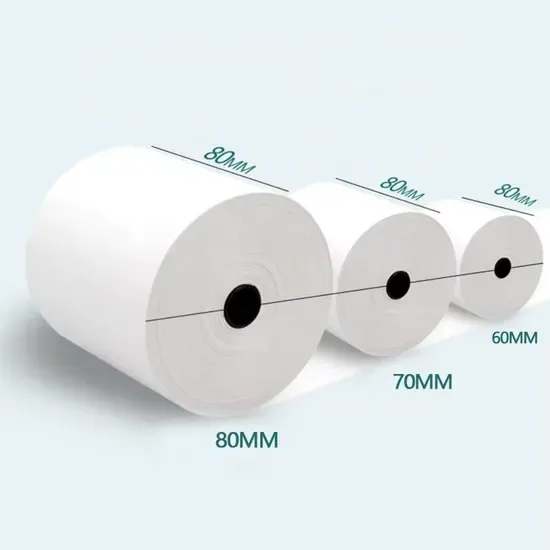 Rouleaux thermique